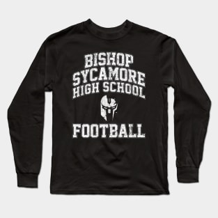 Bishop Sycamore High School Football Long Sleeve T-Shirt